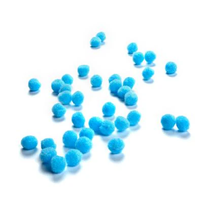Sullivans Pom Poms, Light Blue - Image 3