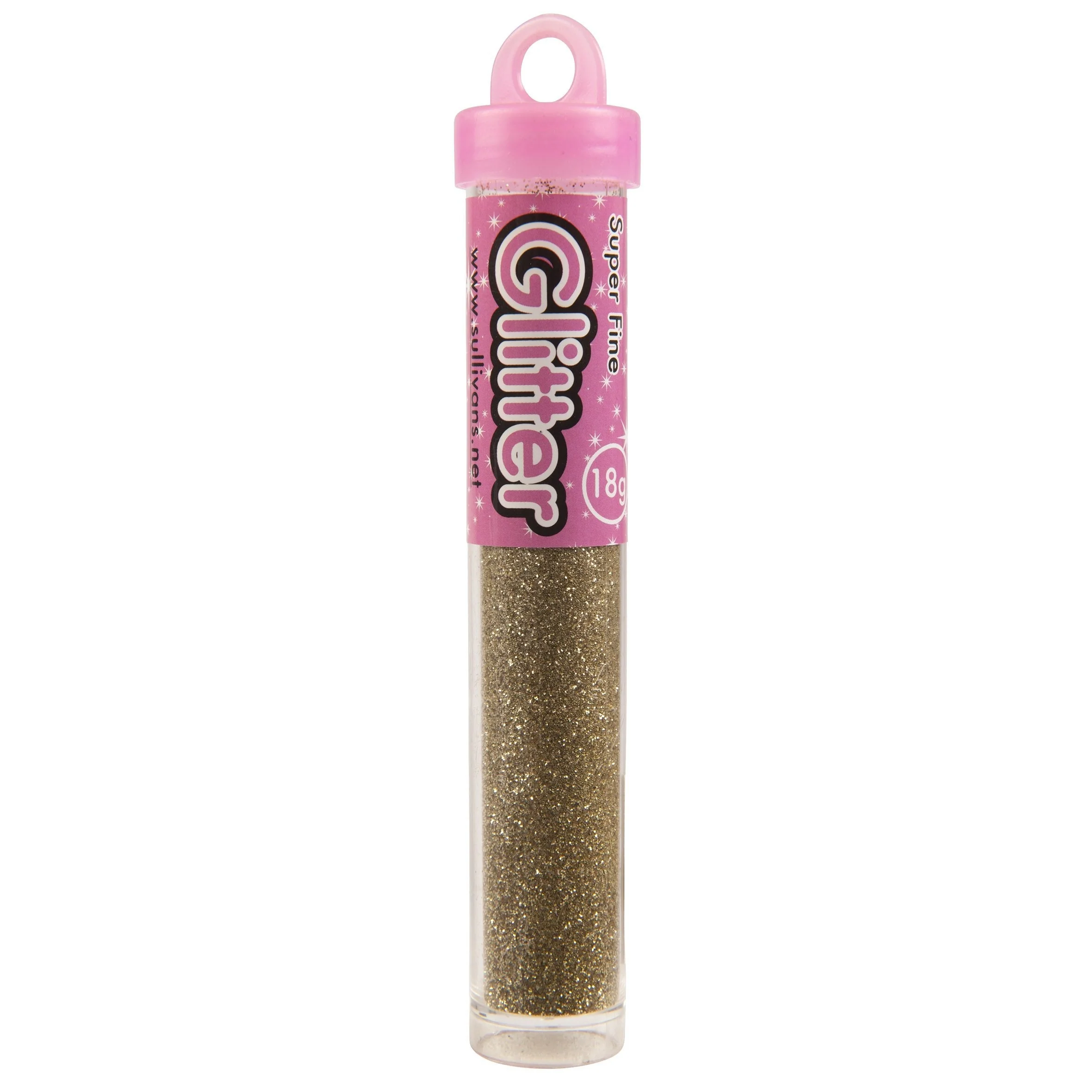 Sullivans Superfine Glitter, 18g - Image 4