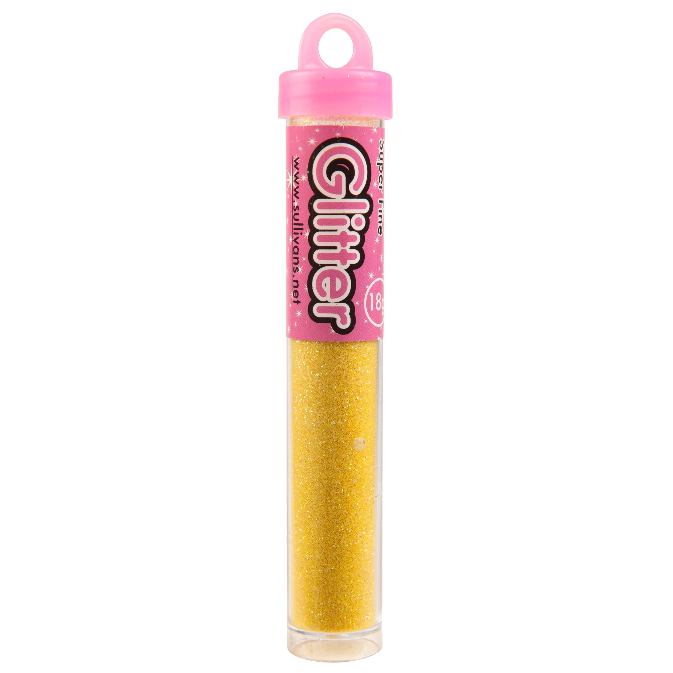 Sullivans Superfine Pastel Glitter, 18g - Image 12