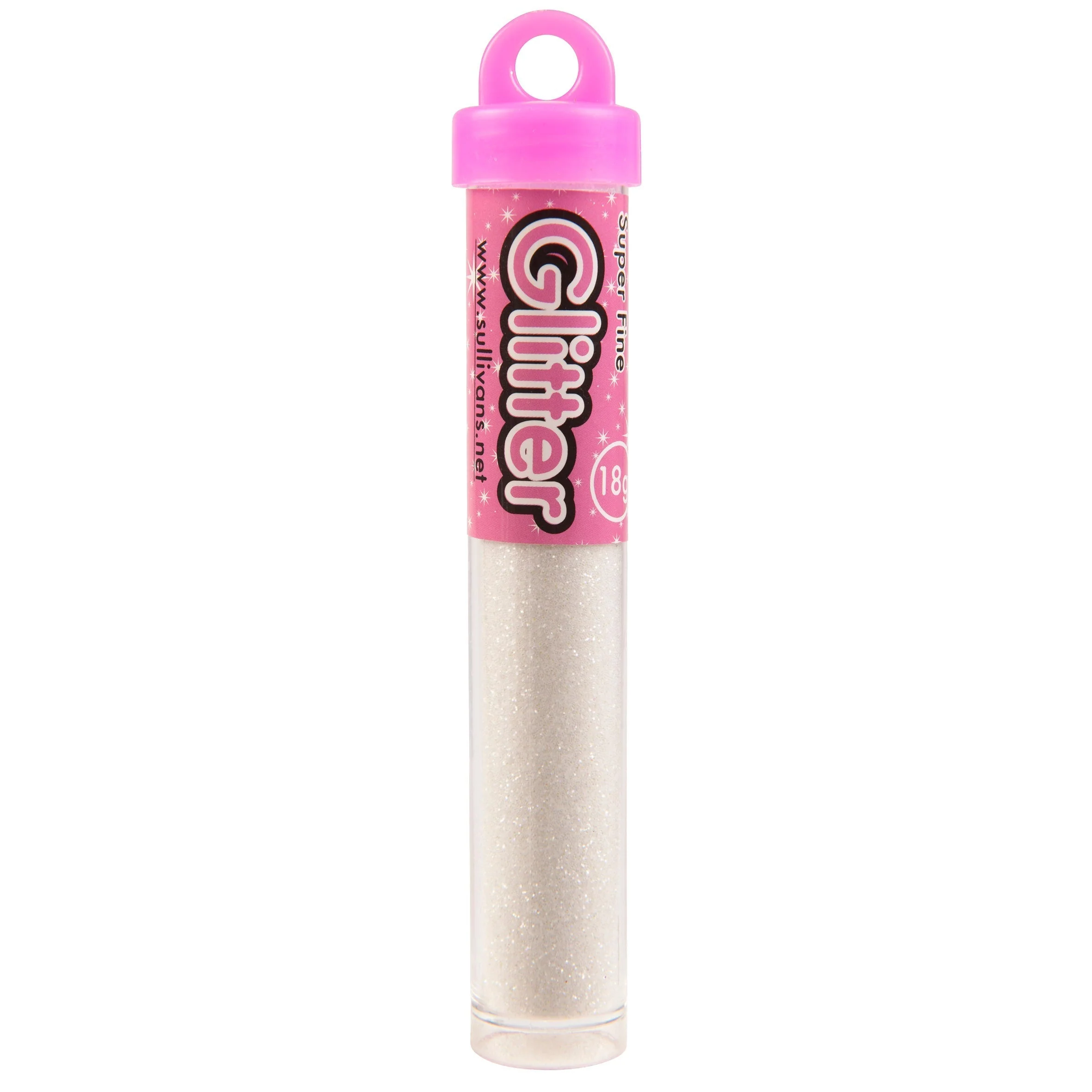 Sullivans Superfine Pastel Glitter, 18g - Image 13