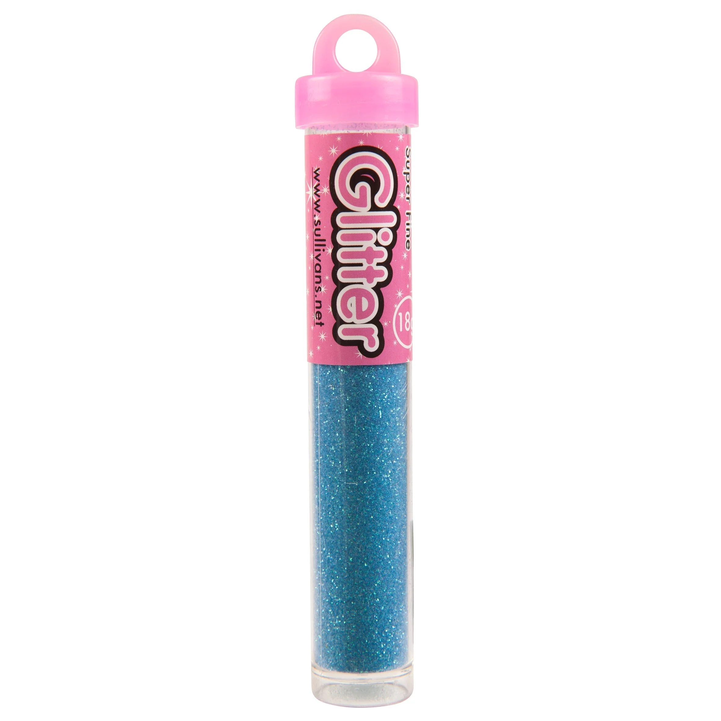 Sullivans Superfine Pastel Glitter, 18g - Image 2