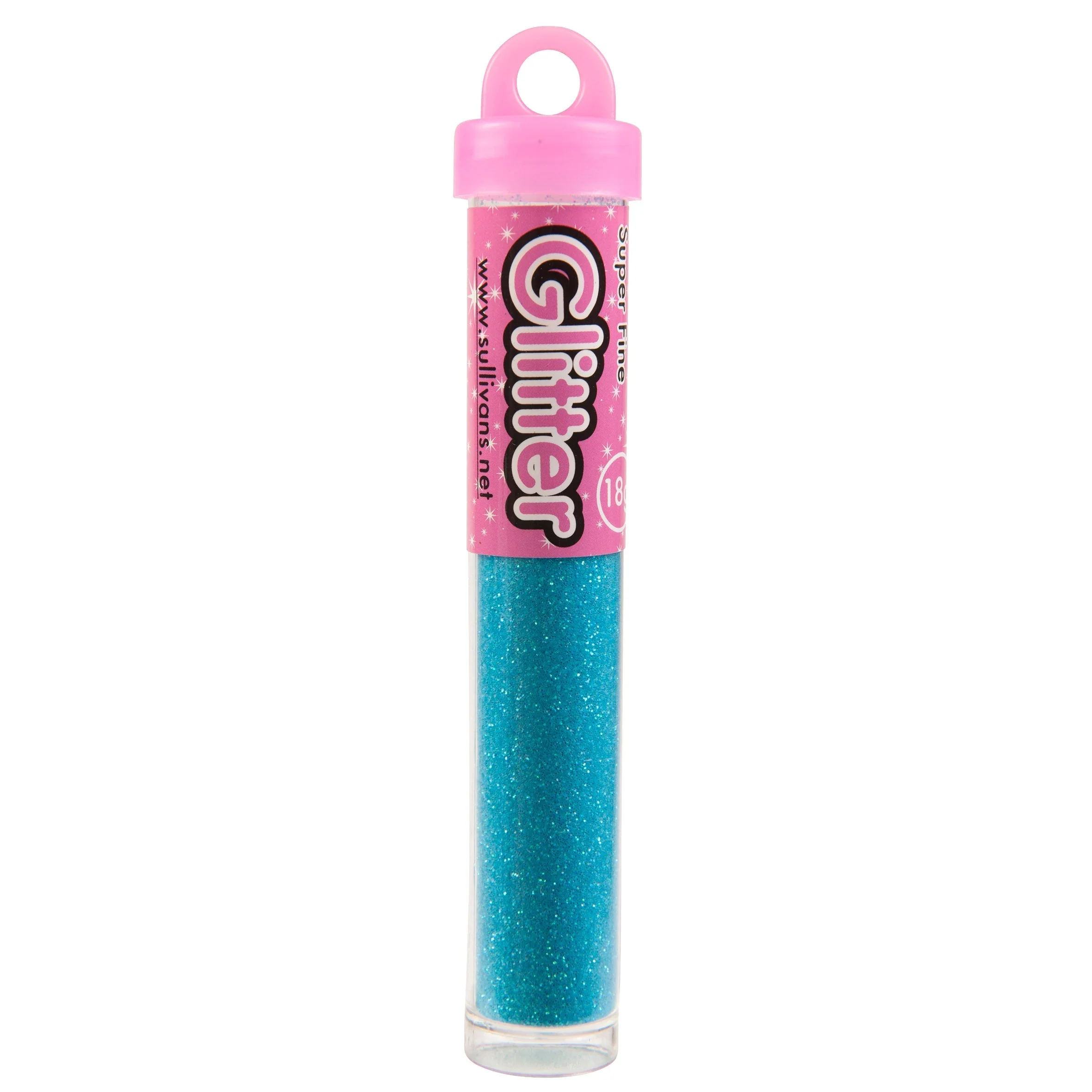 Sullivans Superfine Pastel Glitter, 18g - Image 3