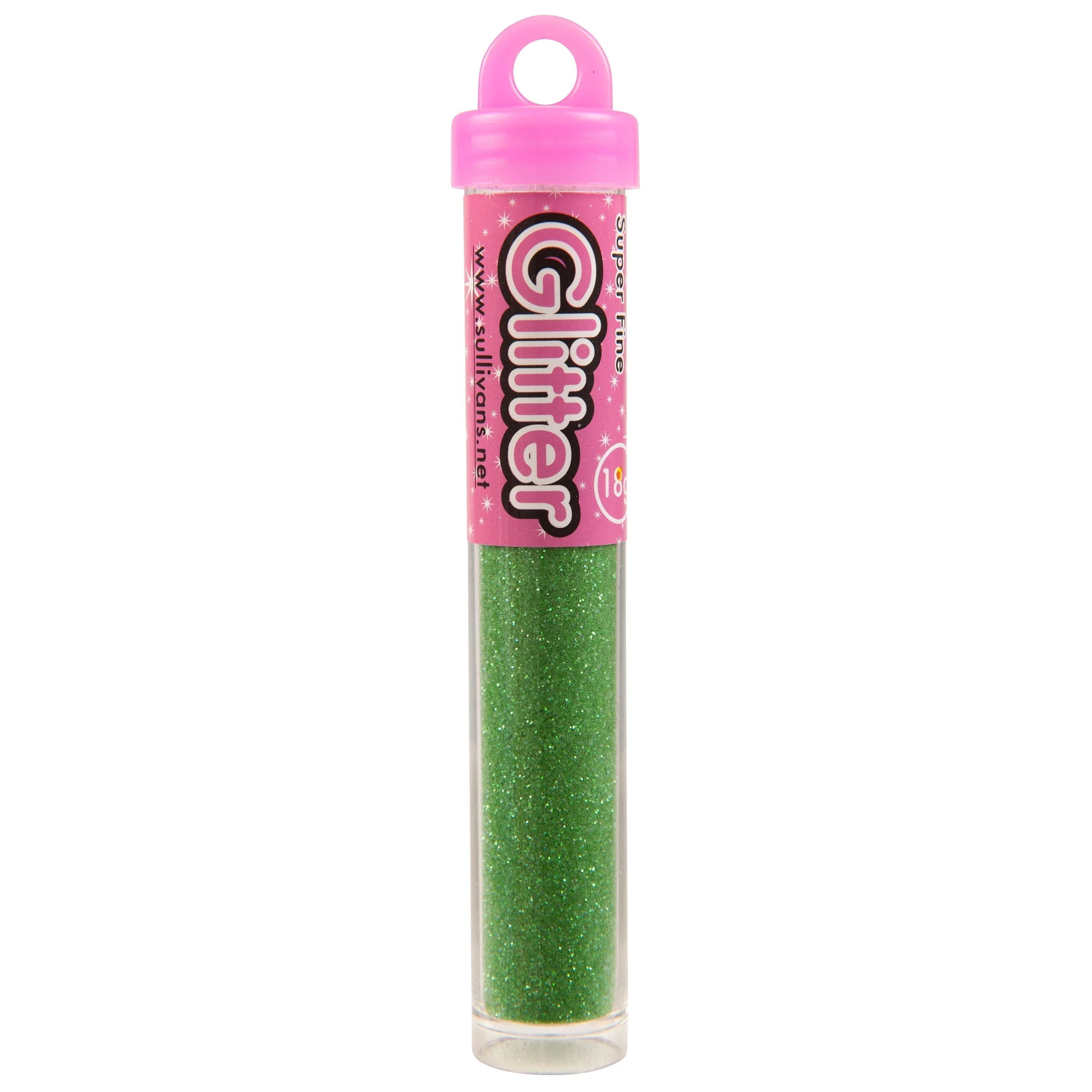 Sullivans Superfine Pastel Glitter, 18g - Image 5