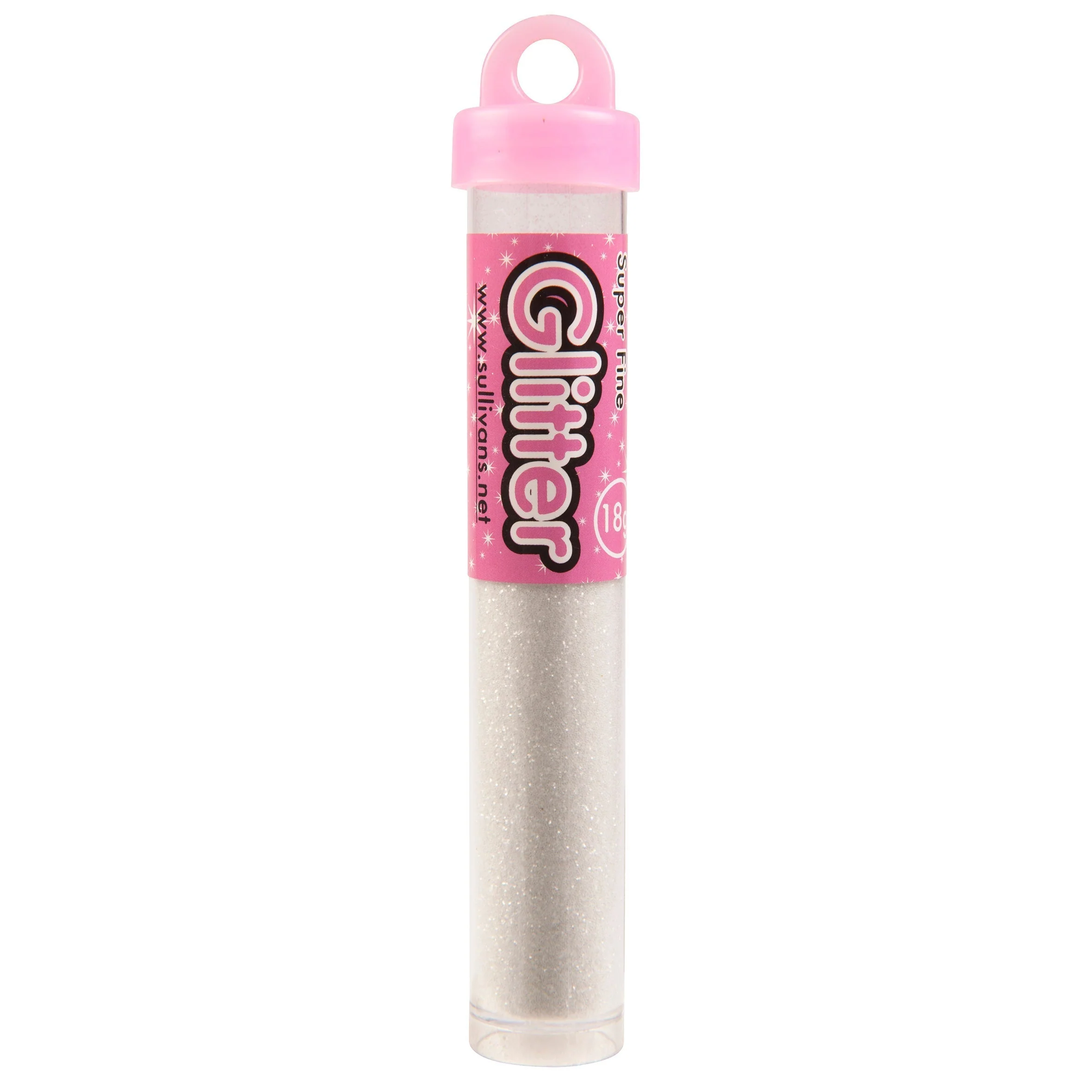 Sullivans Superfine Pastel Glitter, 18g - Image 6