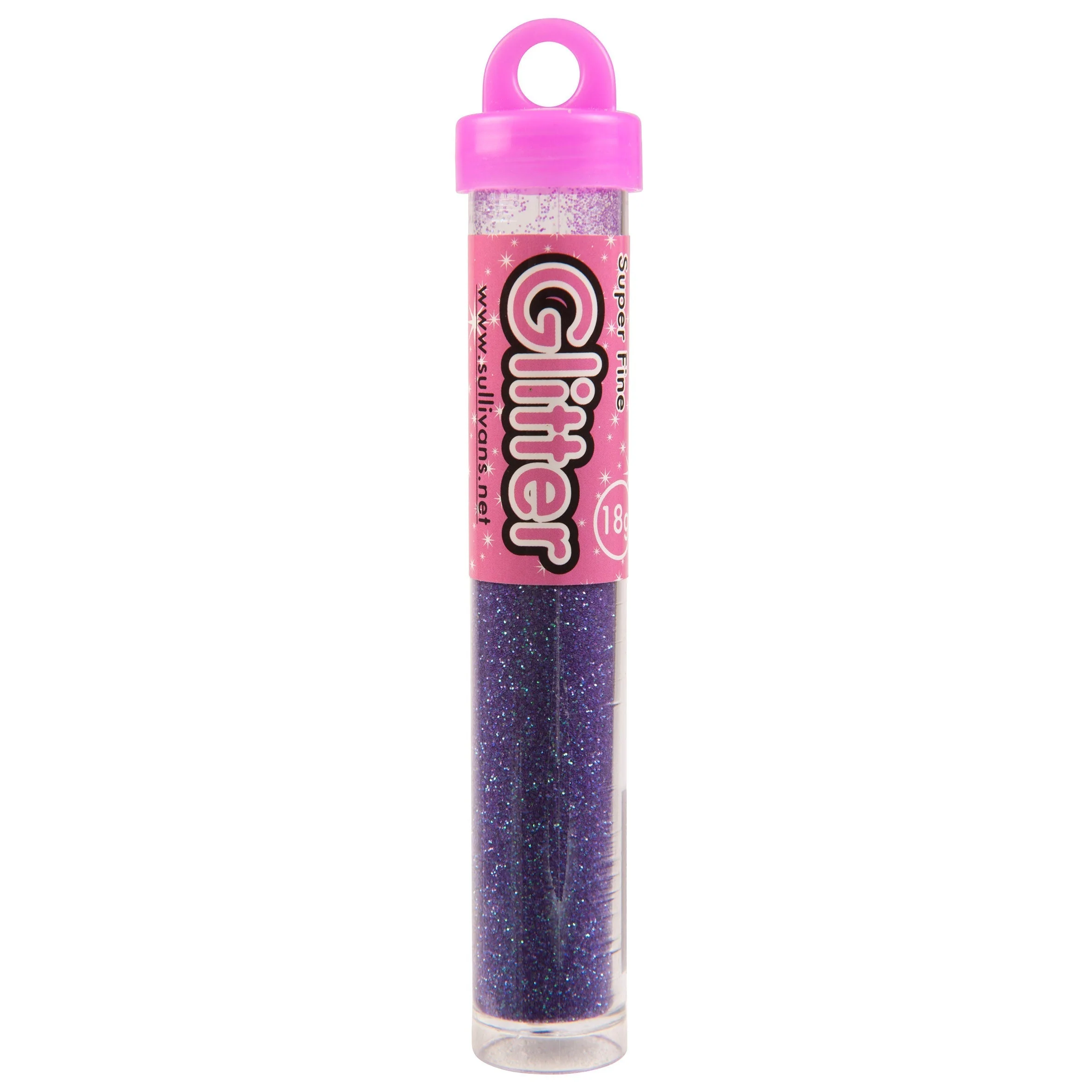 Sullivans Superfine Pastel Glitter, 18g - Image 8