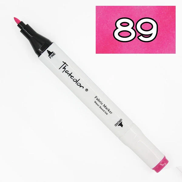 Thiscolor Double Tip Water-Based Fabric Markers - Image 10