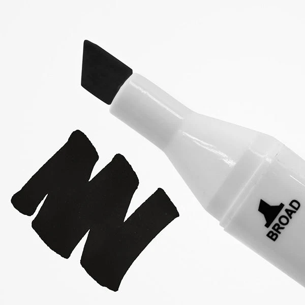 Thiscolor Double Tip Water-Based Fabric Markers - Image 2