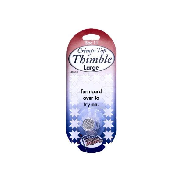 Sullivans Quilters Thimble - Image 2