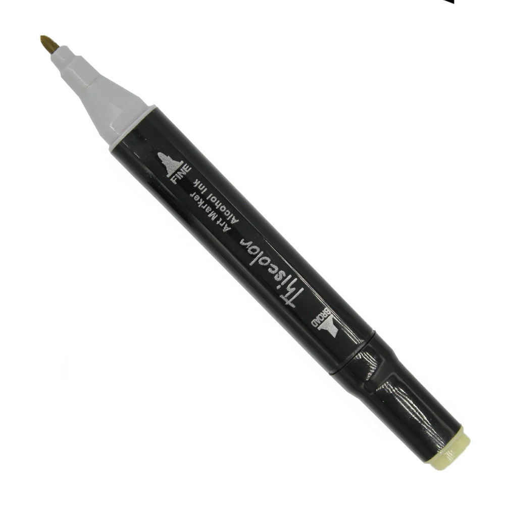 Thiscolor Double Tip Markers - Image 11