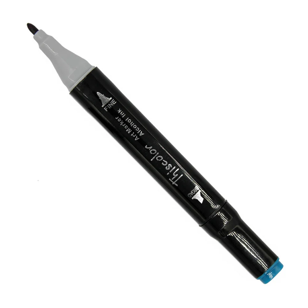Thiscolor Double Tip Markers - Image 12