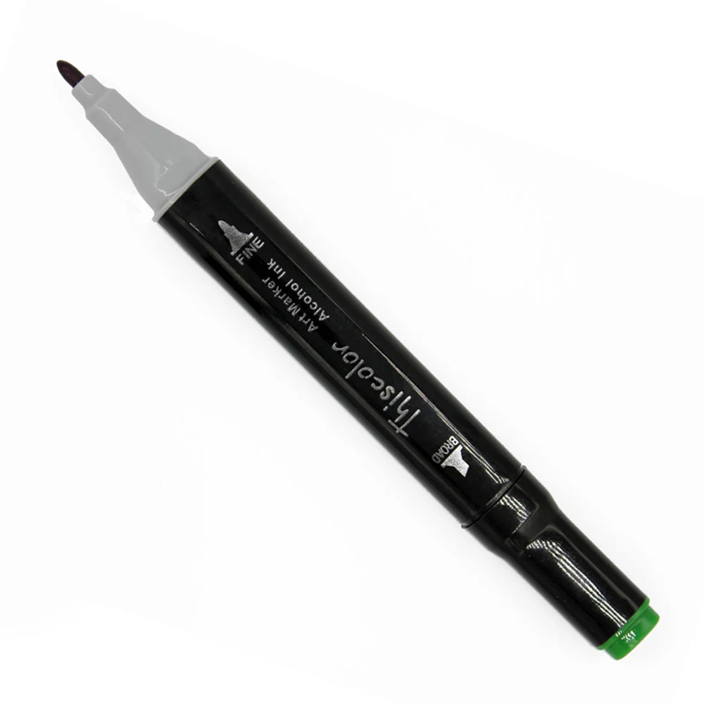 Thiscolor Double Tip Markers - Image 13
