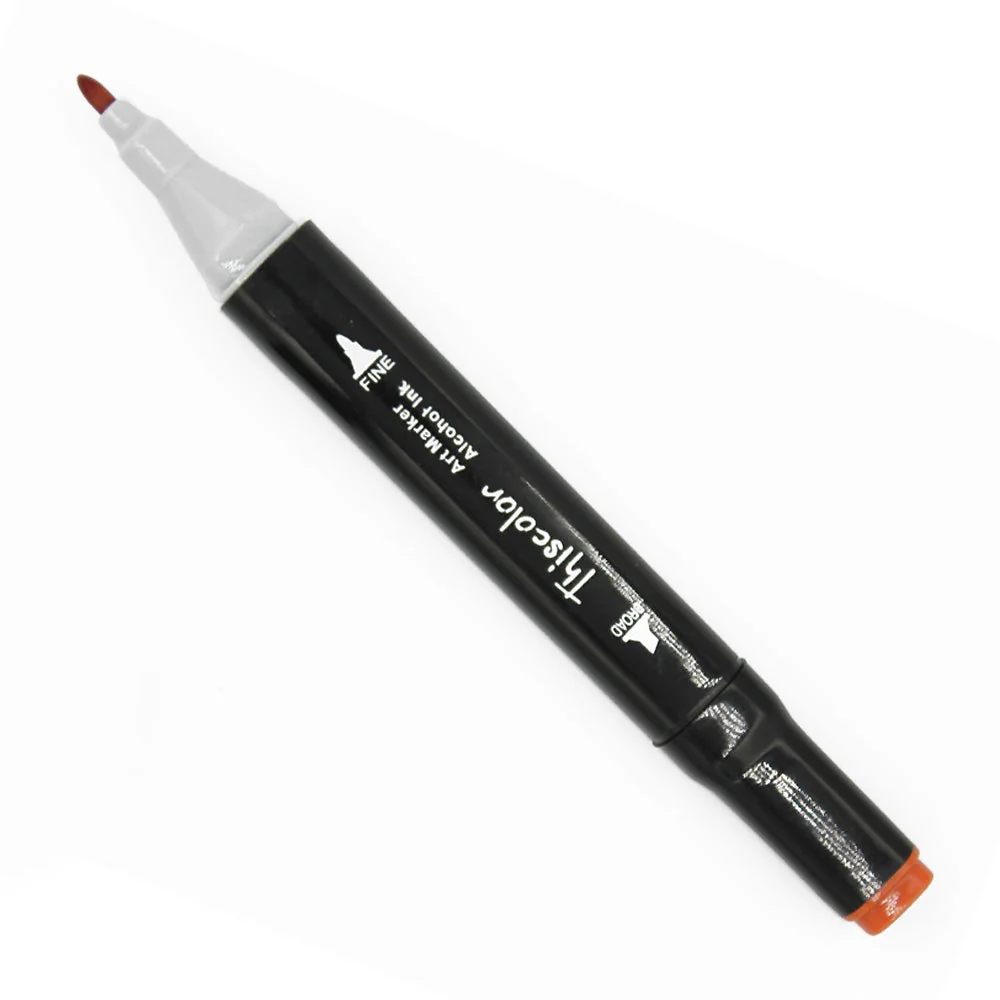 Thiscolor Double Tip Markers - Image 15
