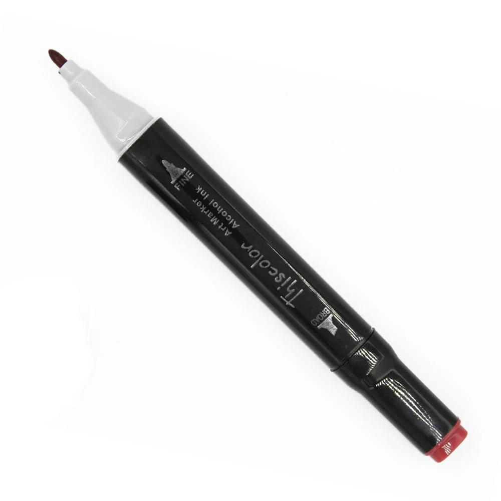 Thiscolor Double Tip Markers - Image 16