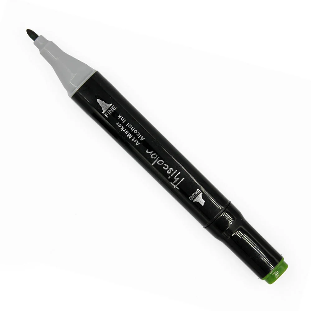 Thiscolor Double Tip Markers - Image 18