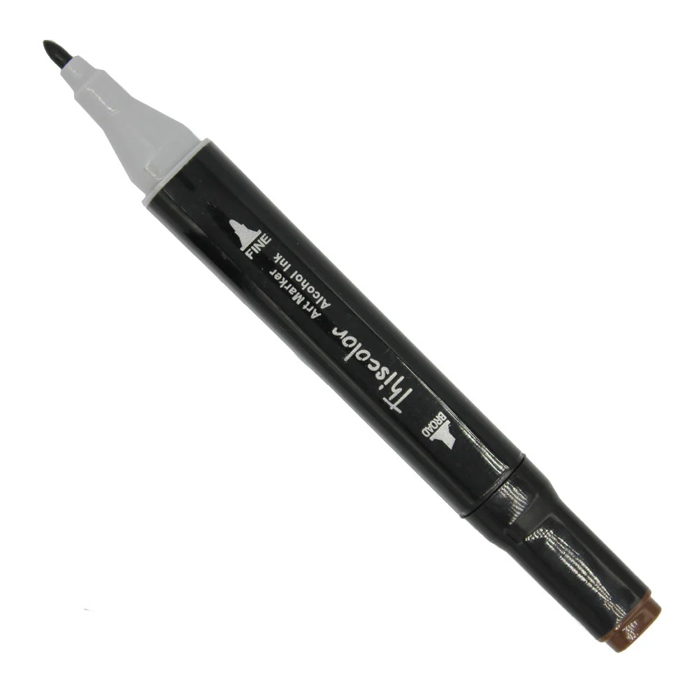 Thiscolor Double Tip Markers - Image 2