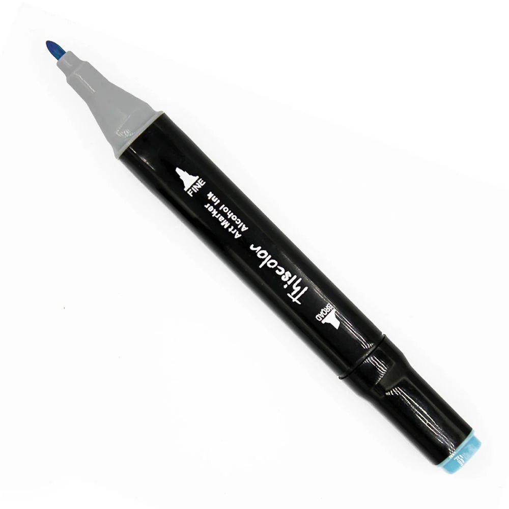 Thiscolor Double Tip Markers - Image 21