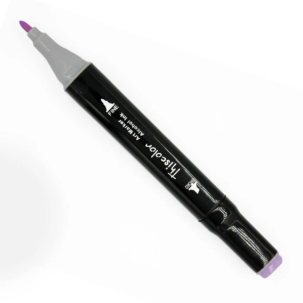 Thiscolor Double Tip Markers - Image 26