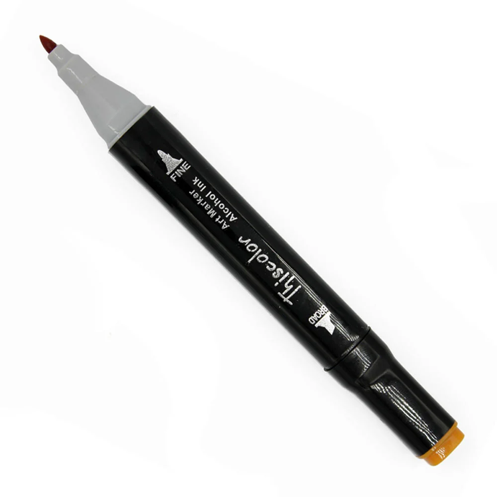 Thiscolor Double Tip Markers - Image 28