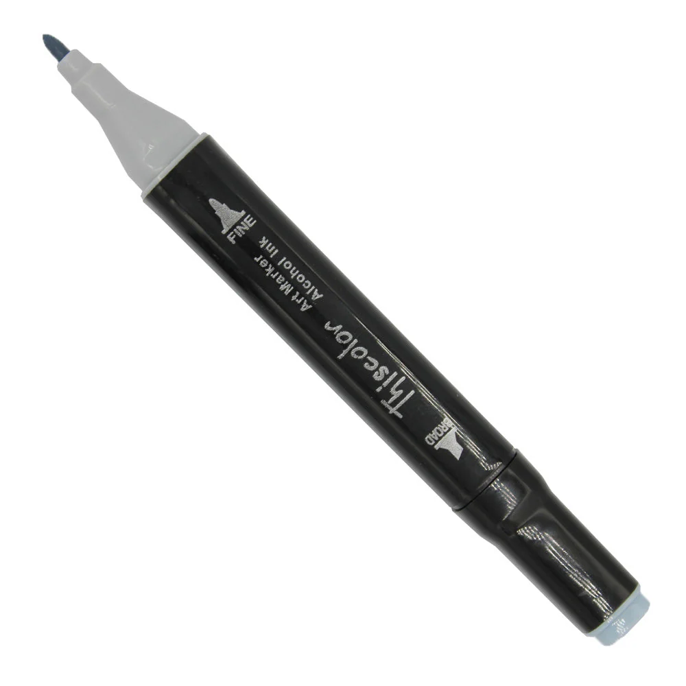 Thiscolor Double Tip Markers - Image 3