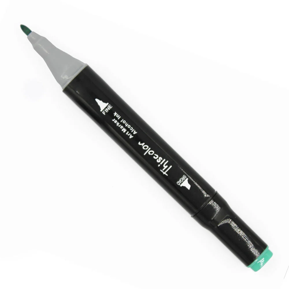 Thiscolor Double Tip Markers - Image 31