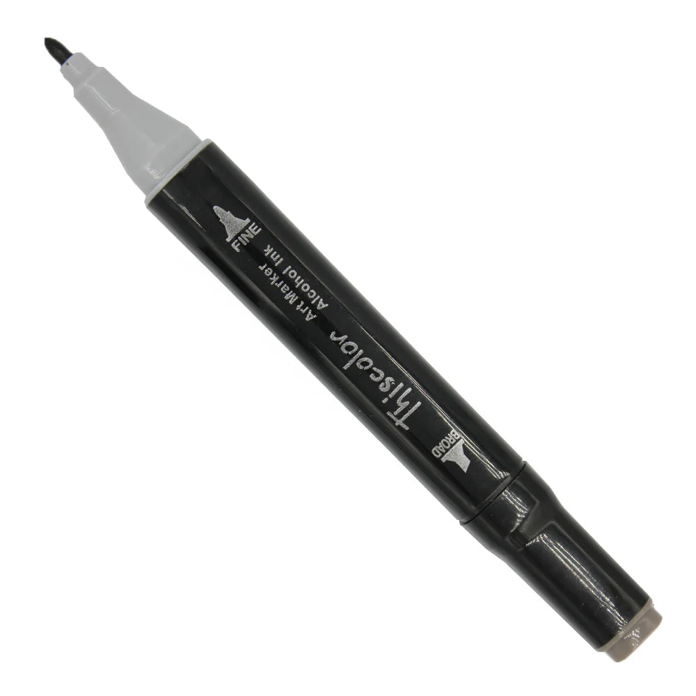 Thiscolor Double Tip Markers - Image 34