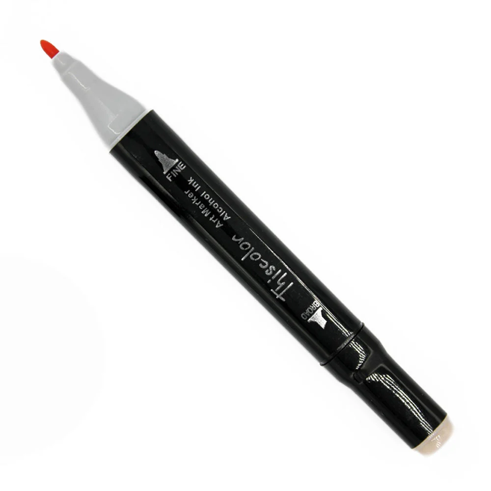 Thiscolor Double Tip Markers - Image 35