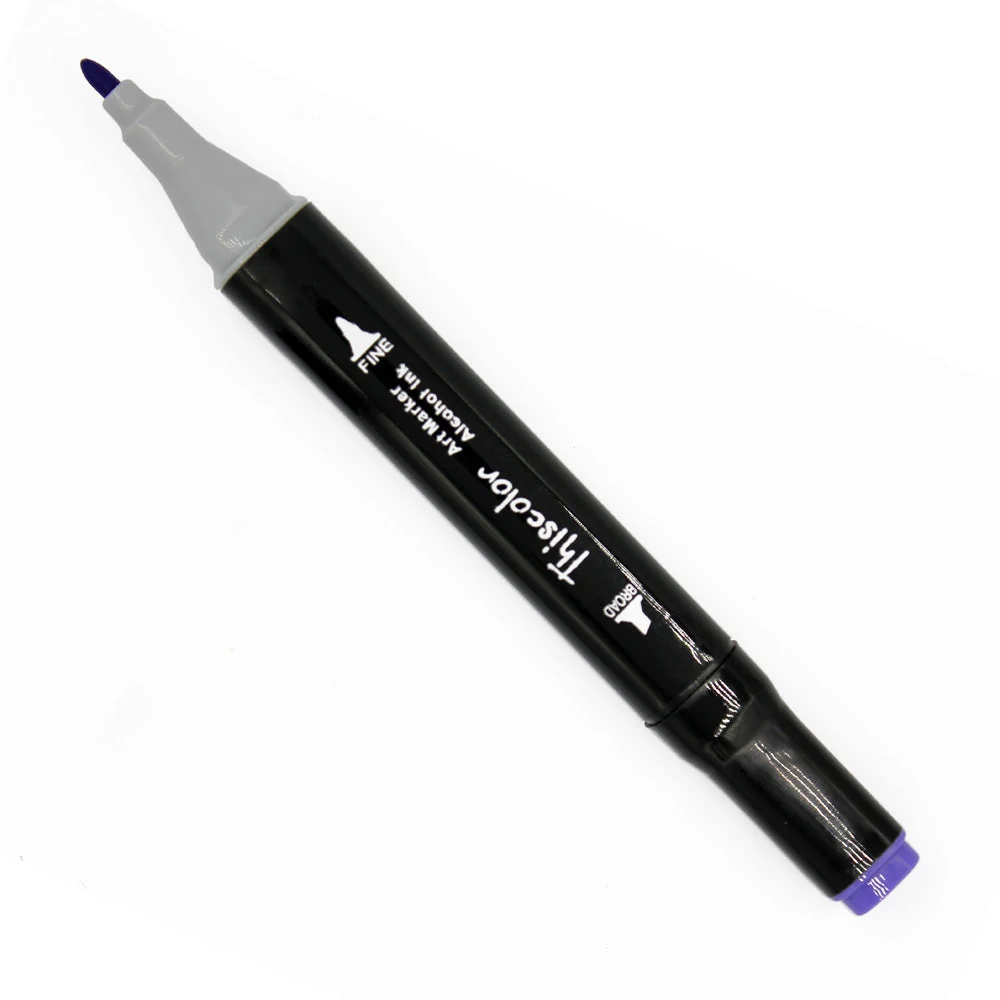 Thiscolor Double Tip Markers - Image 36