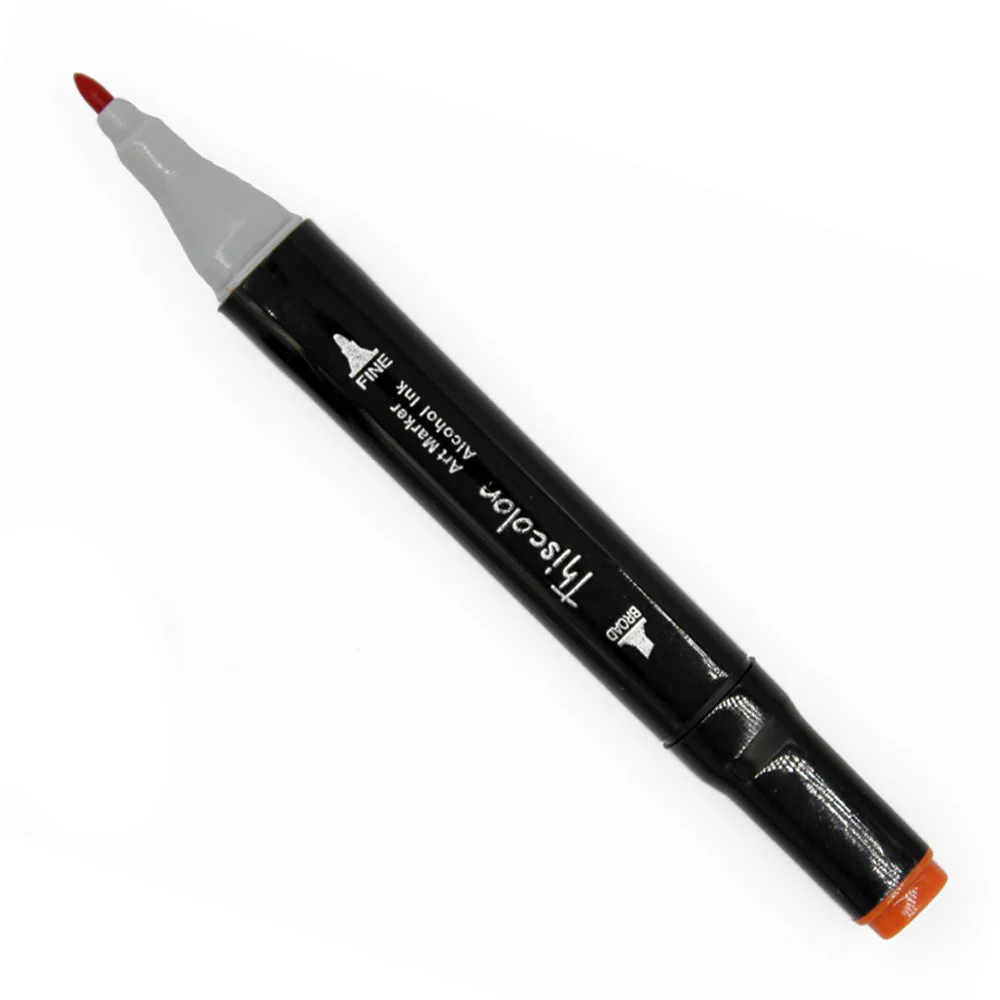 Thiscolor Double Tip Markers - Image 38