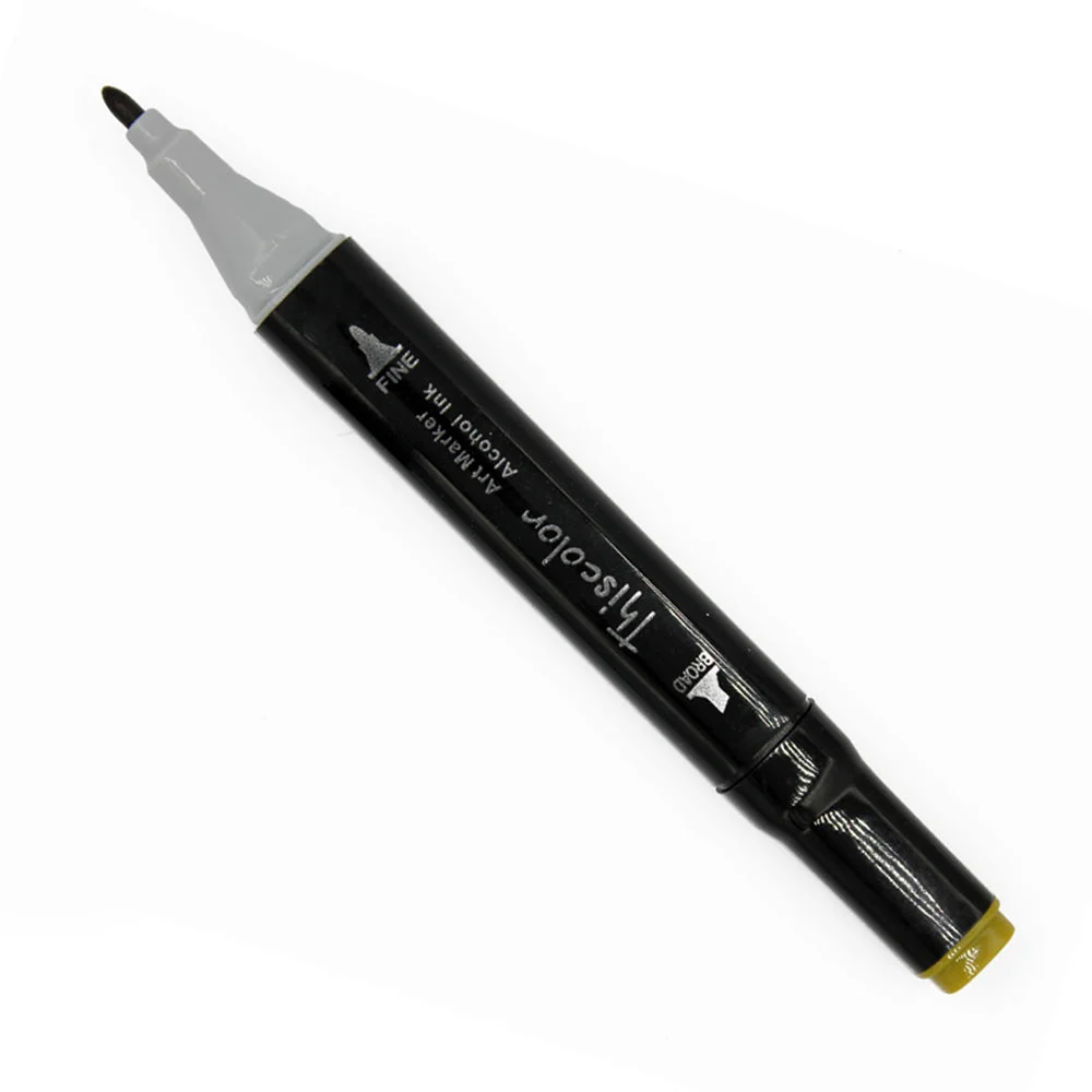 Thiscolor Double Tip Markers - Image 39