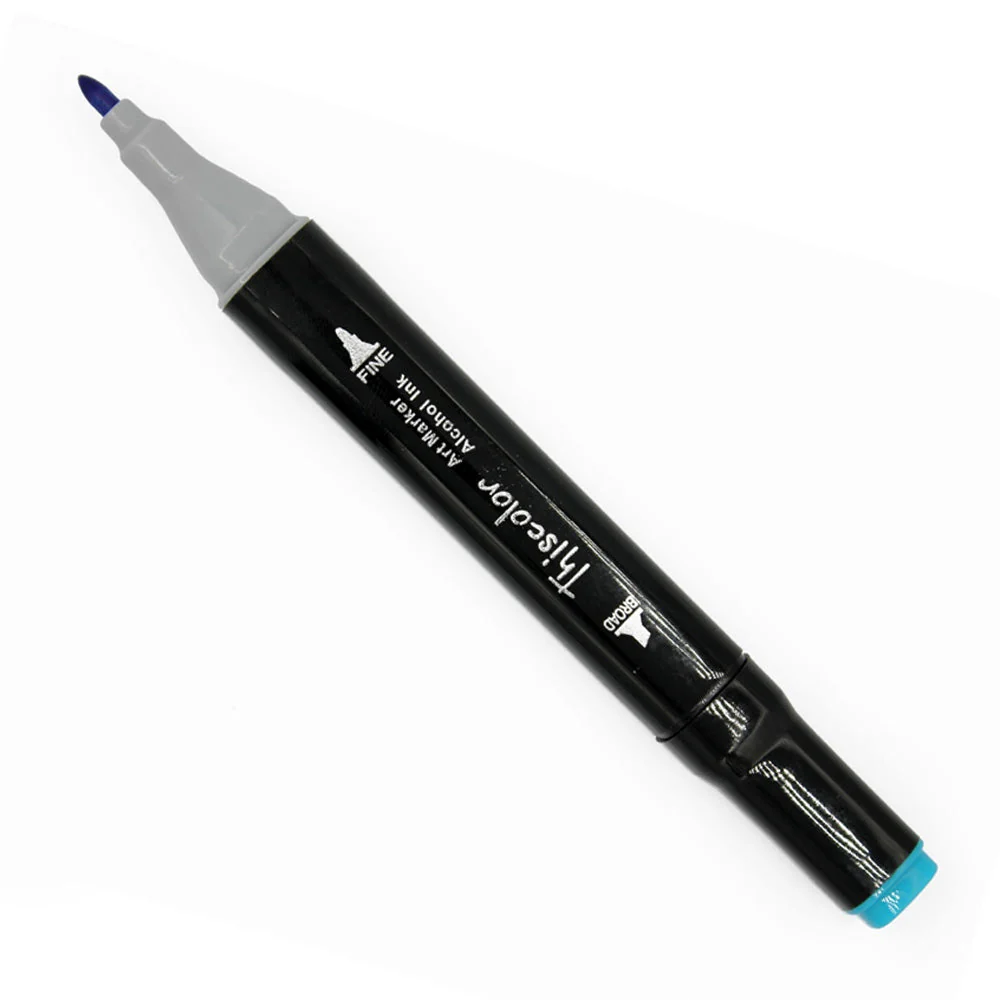 Thiscolor Double Tip Markers - Image 42