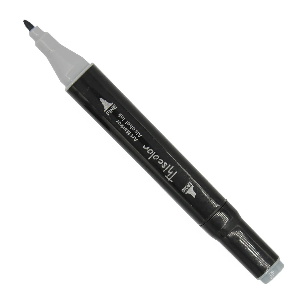 Thiscolor Double Tip Markers - Image 49