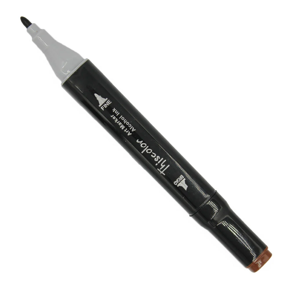 Thiscolor Double Tip Markers - Image 5