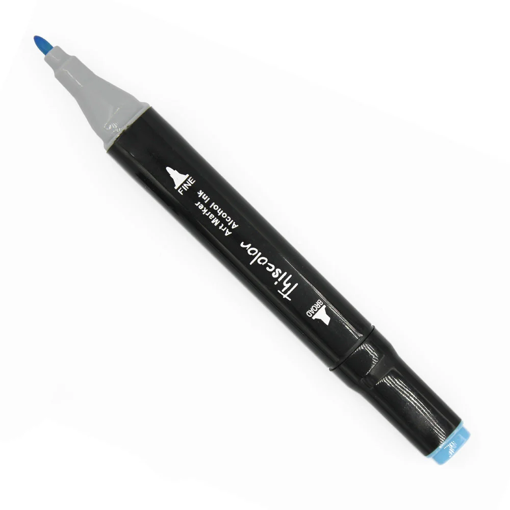 Thiscolor Double Tip Markers - Image 56