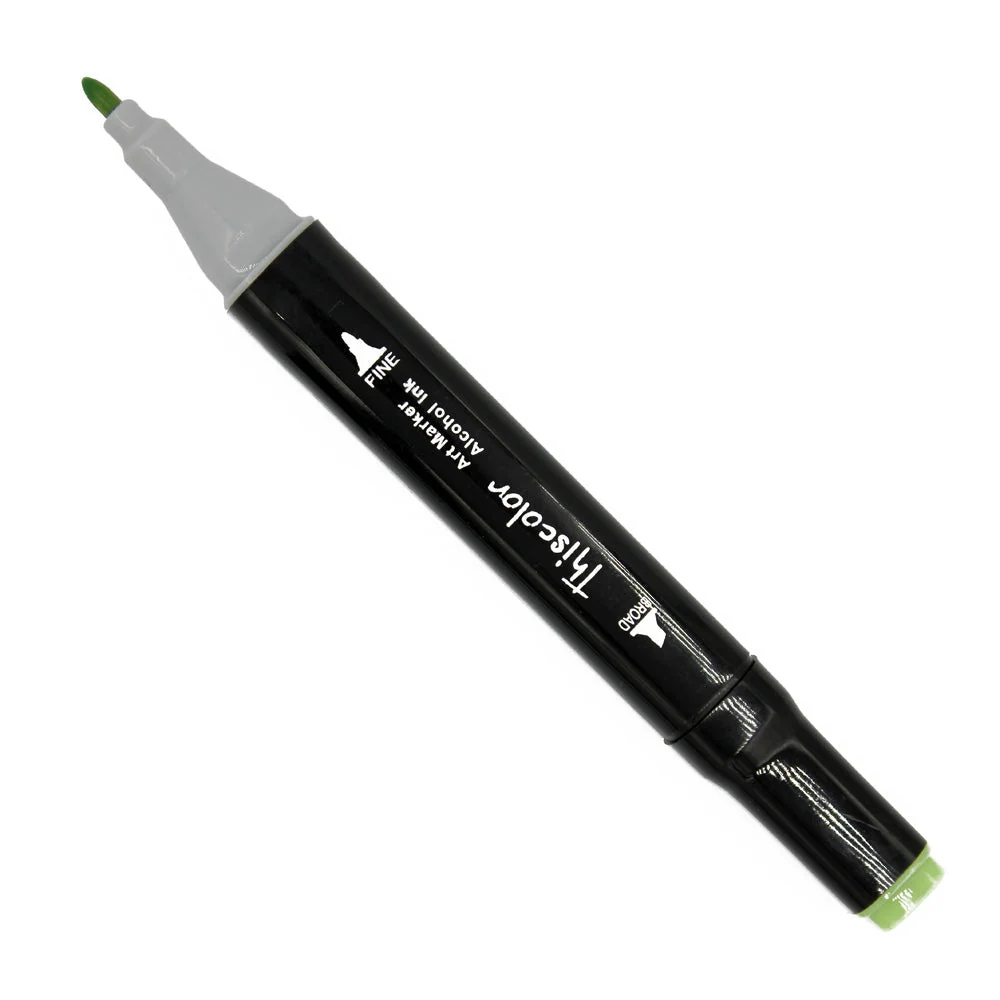 Thiscolor Double Tip Markers - Image 60