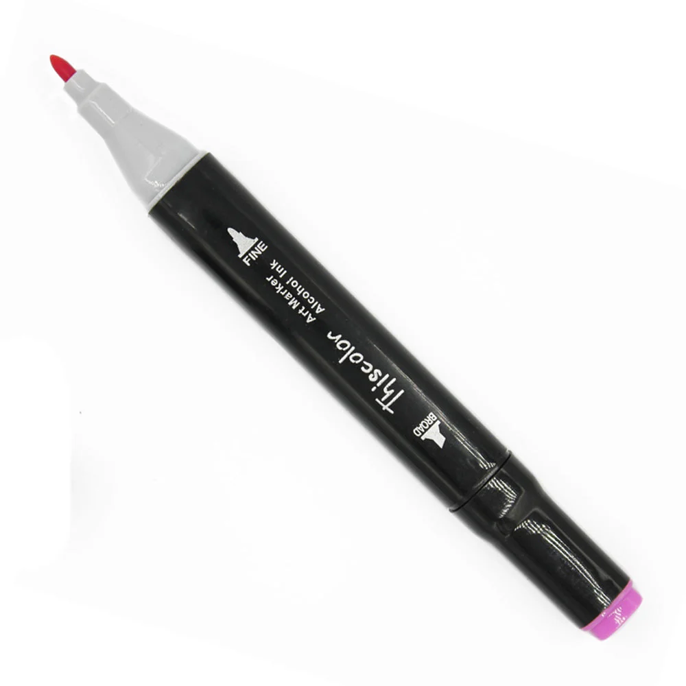 Thiscolor Double Tip Markers - Image 64