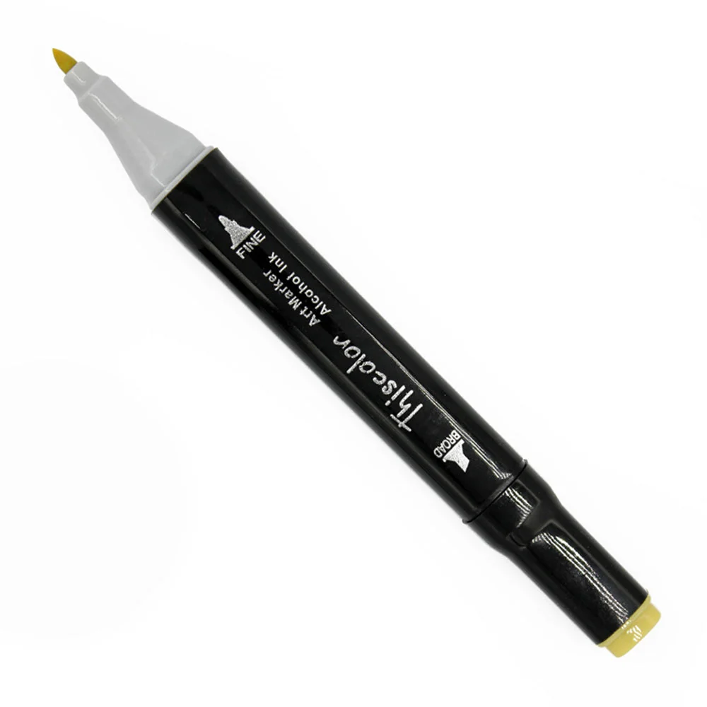 Thiscolor Double Tip Markers - Image 75
