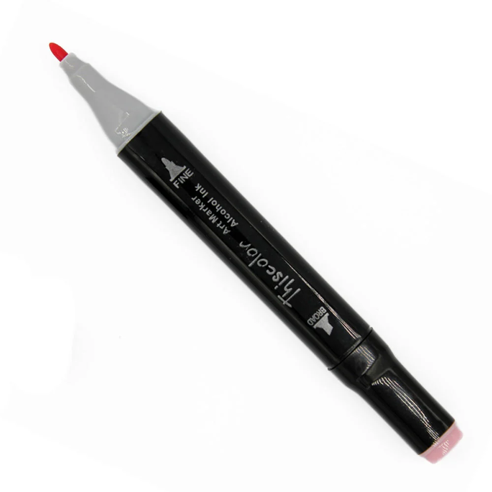 Thiscolor Double Tip Markers - Image 78