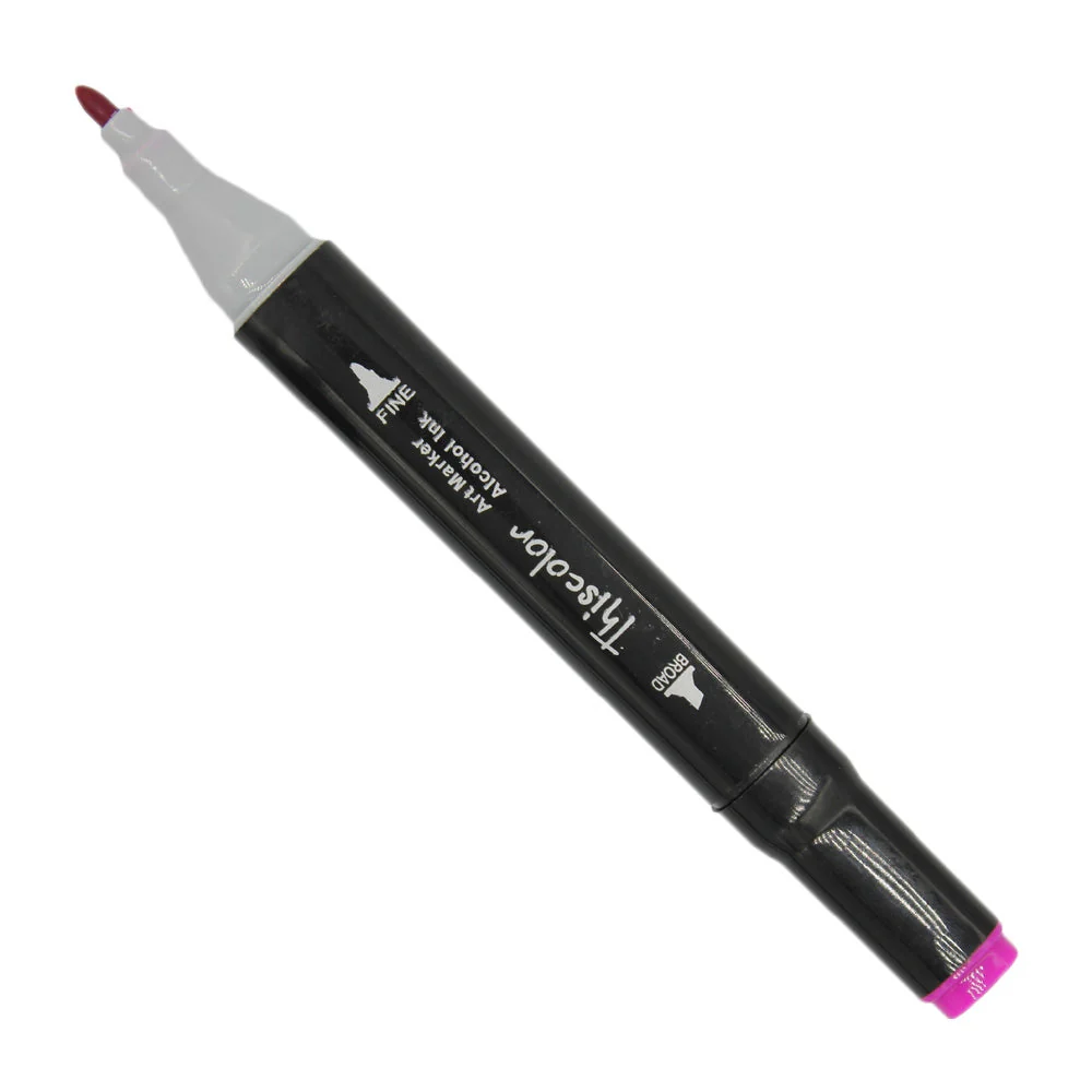 Thiscolor Double Tip Markers - Image 8
