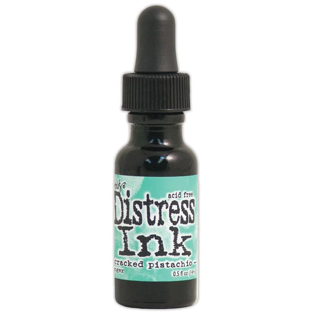 Tim Holtz Distress Ink Re-inker, 14ml - Image 12