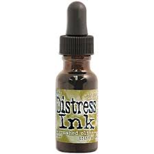 Tim Holtz Distress Ink Re-inker, 14ml - Image 14