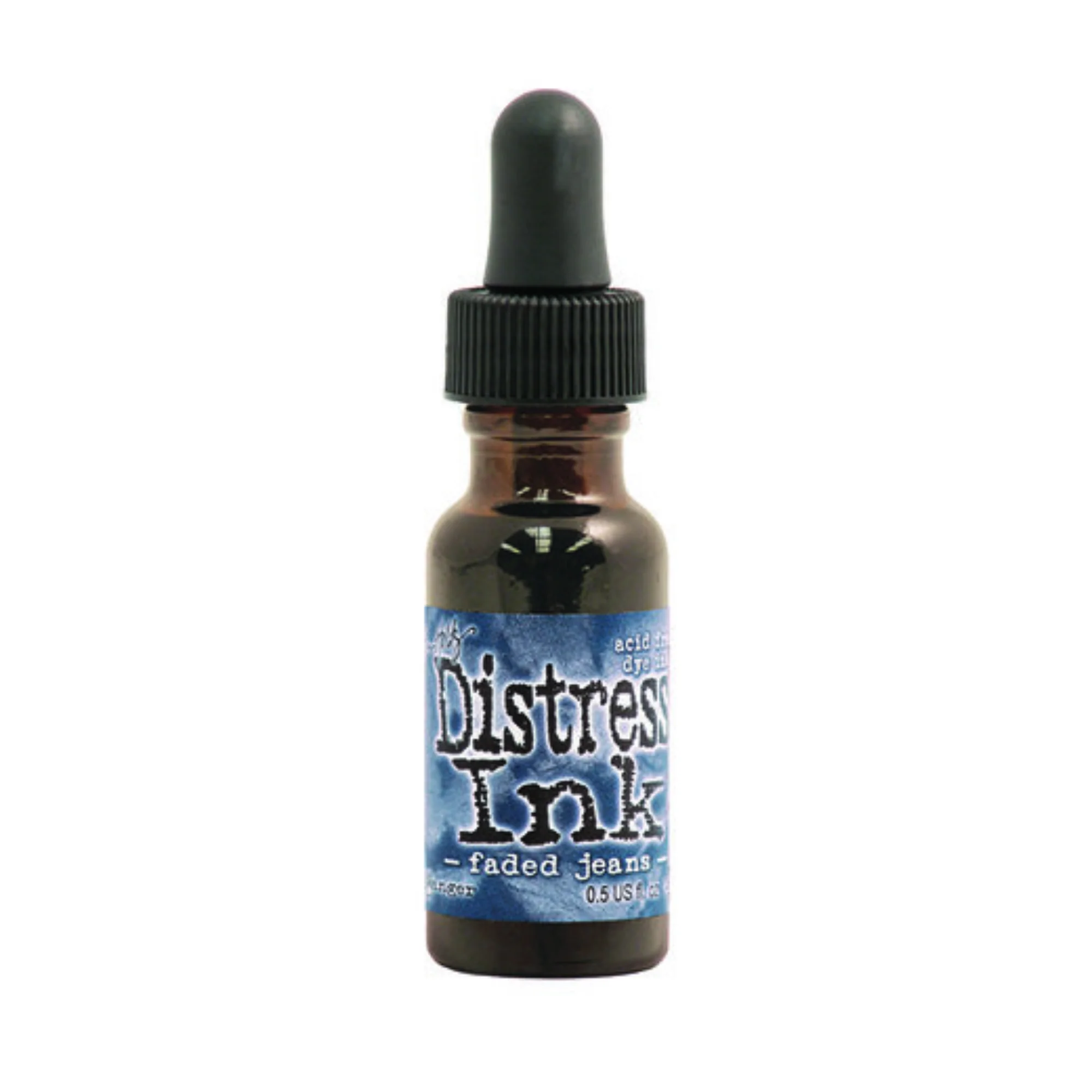 Tim Holtz Distress Ink Re-inker, 14ml - Image 18