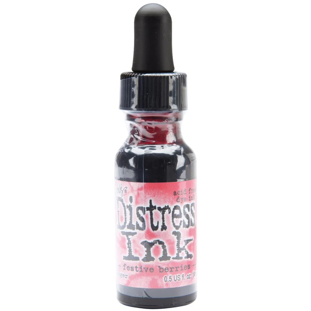 Tim Holtz Distress Ink Re-inker, 14ml - Image 19