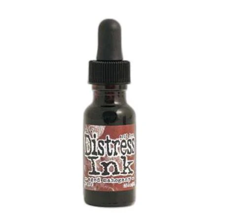 Tim Holtz Distress Ink Re-inker, 14ml - Image 2