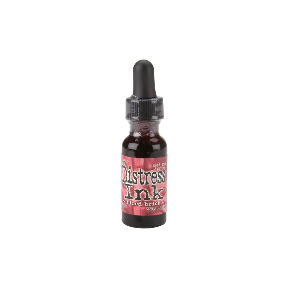 Tim Holtz Distress Ink Re-inker, 14ml - Image 20
