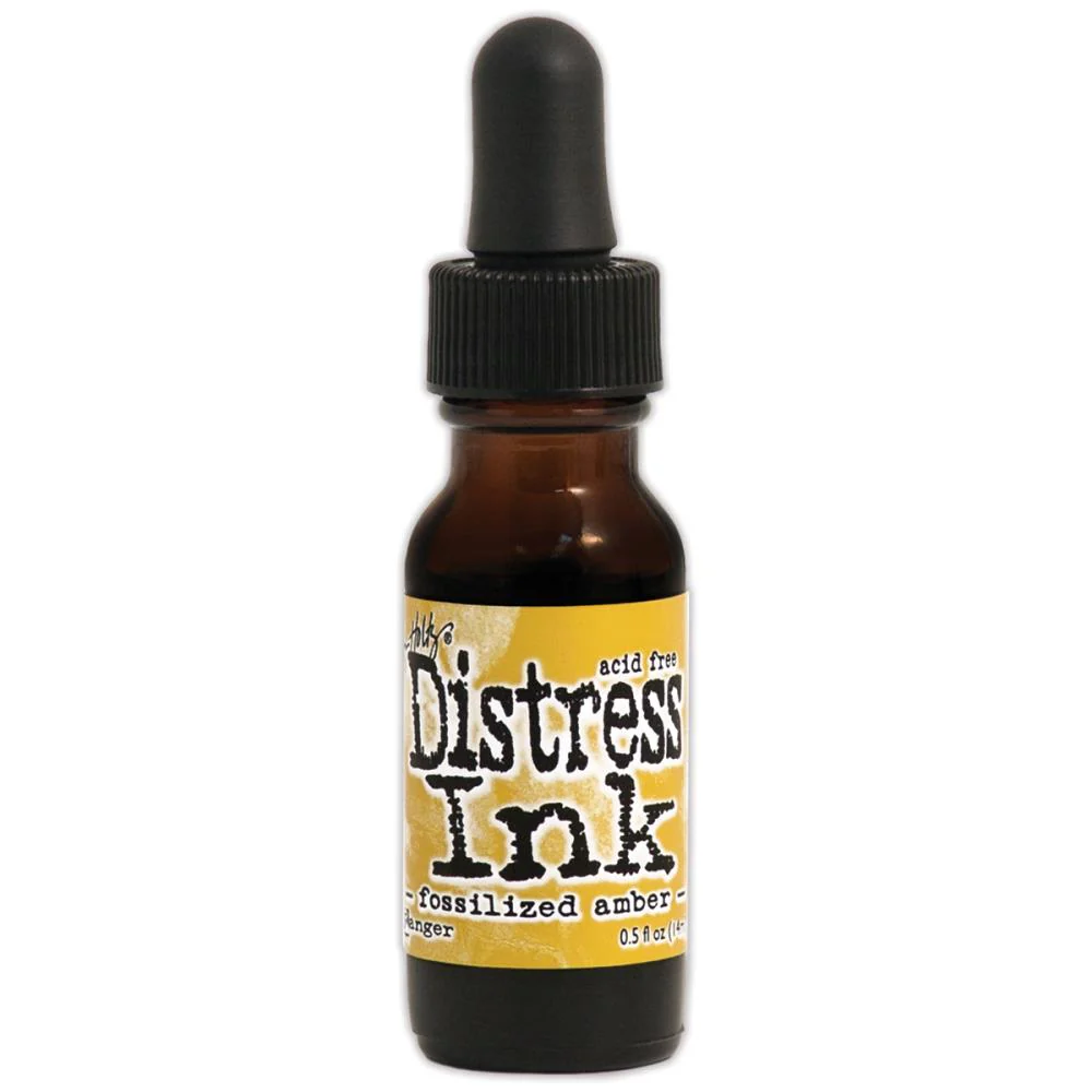 Tim Holtz Distress Ink Re-inker, 14ml - Image 22
