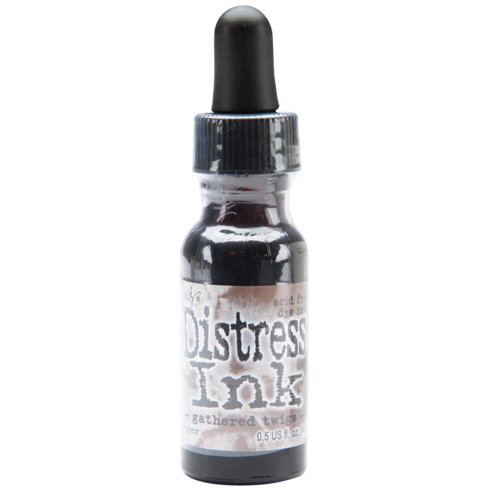 Tim Holtz Distress Ink Re-inker, 14ml - Image 24