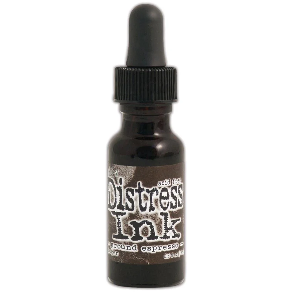 Tim Holtz Distress Ink Re-inker, 14ml - Image 25