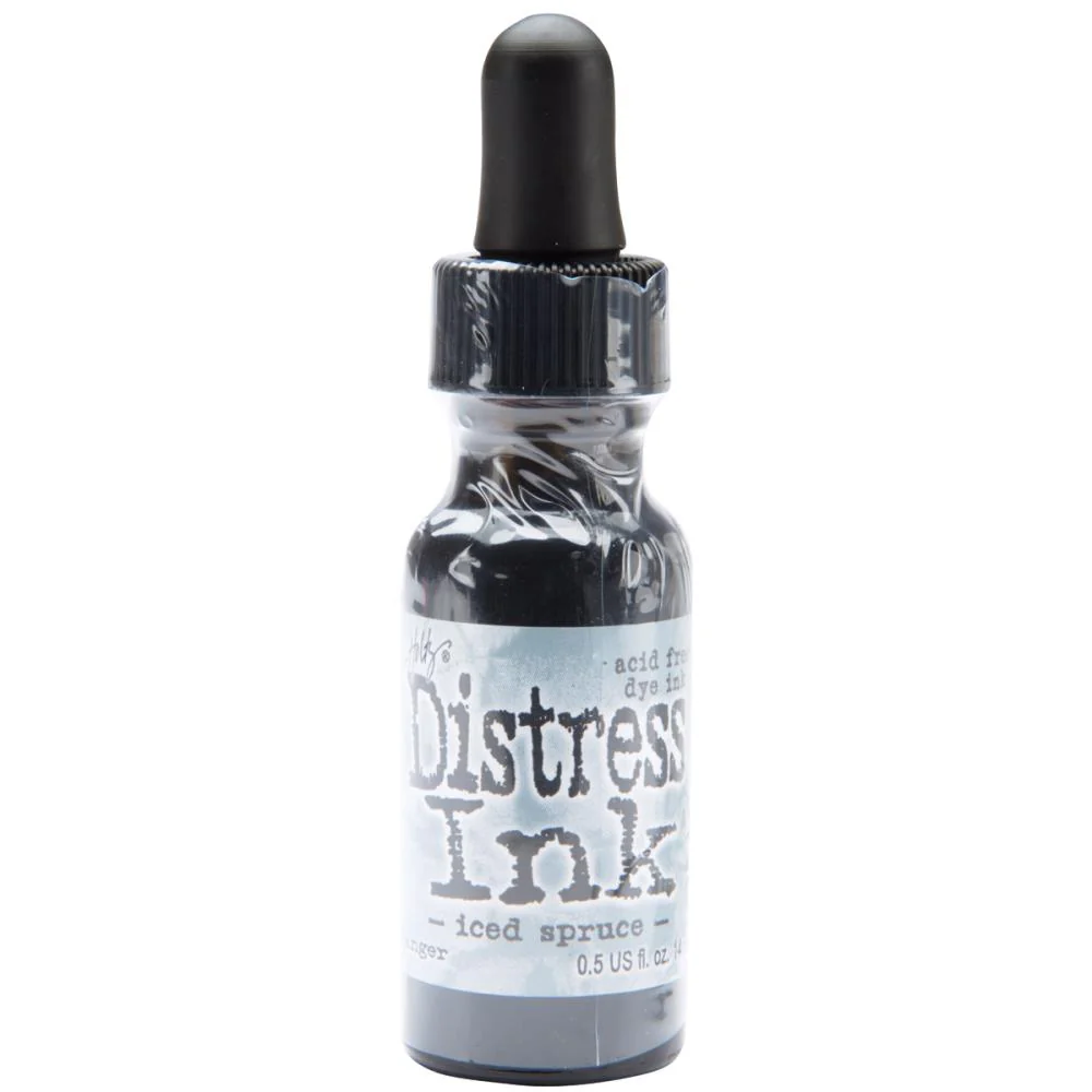 Tim Holtz Distress Ink Re-inker, 14ml - Image 27