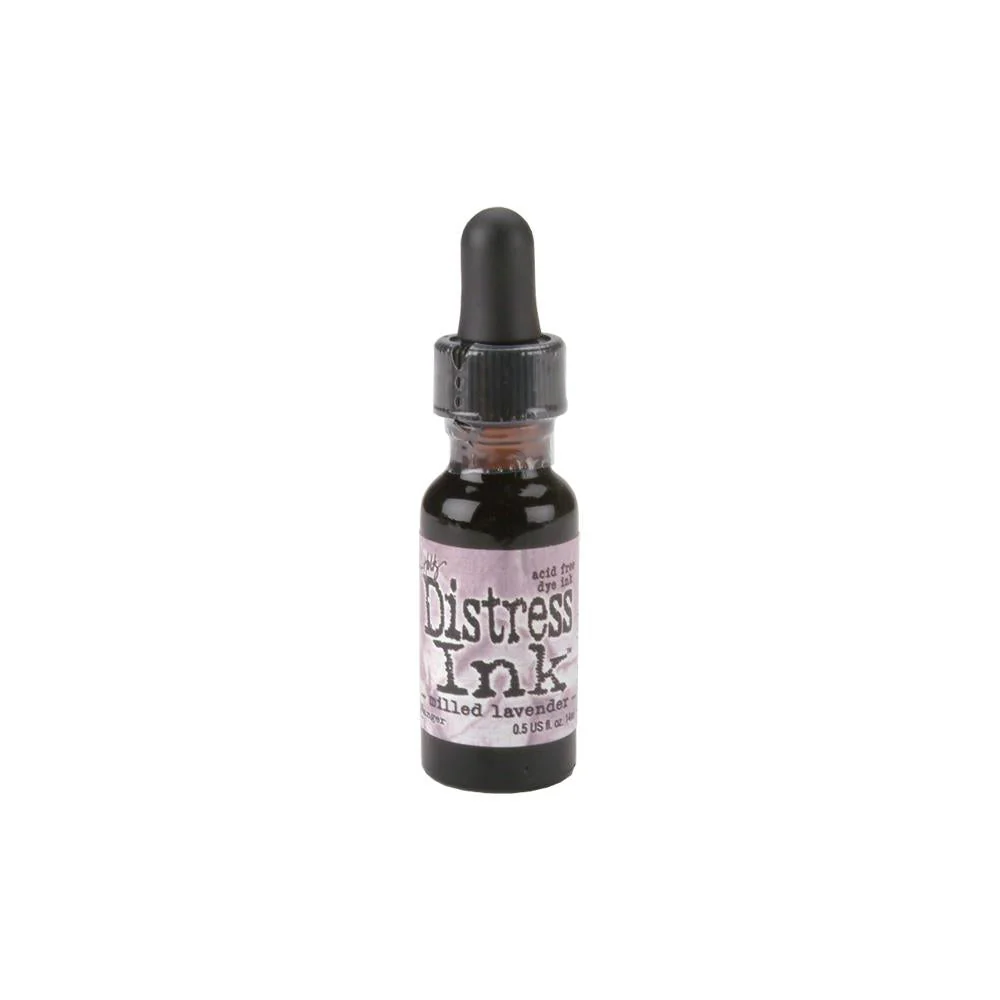 Tim Holtz Distress Ink Re-inker, 14ml - Image 30