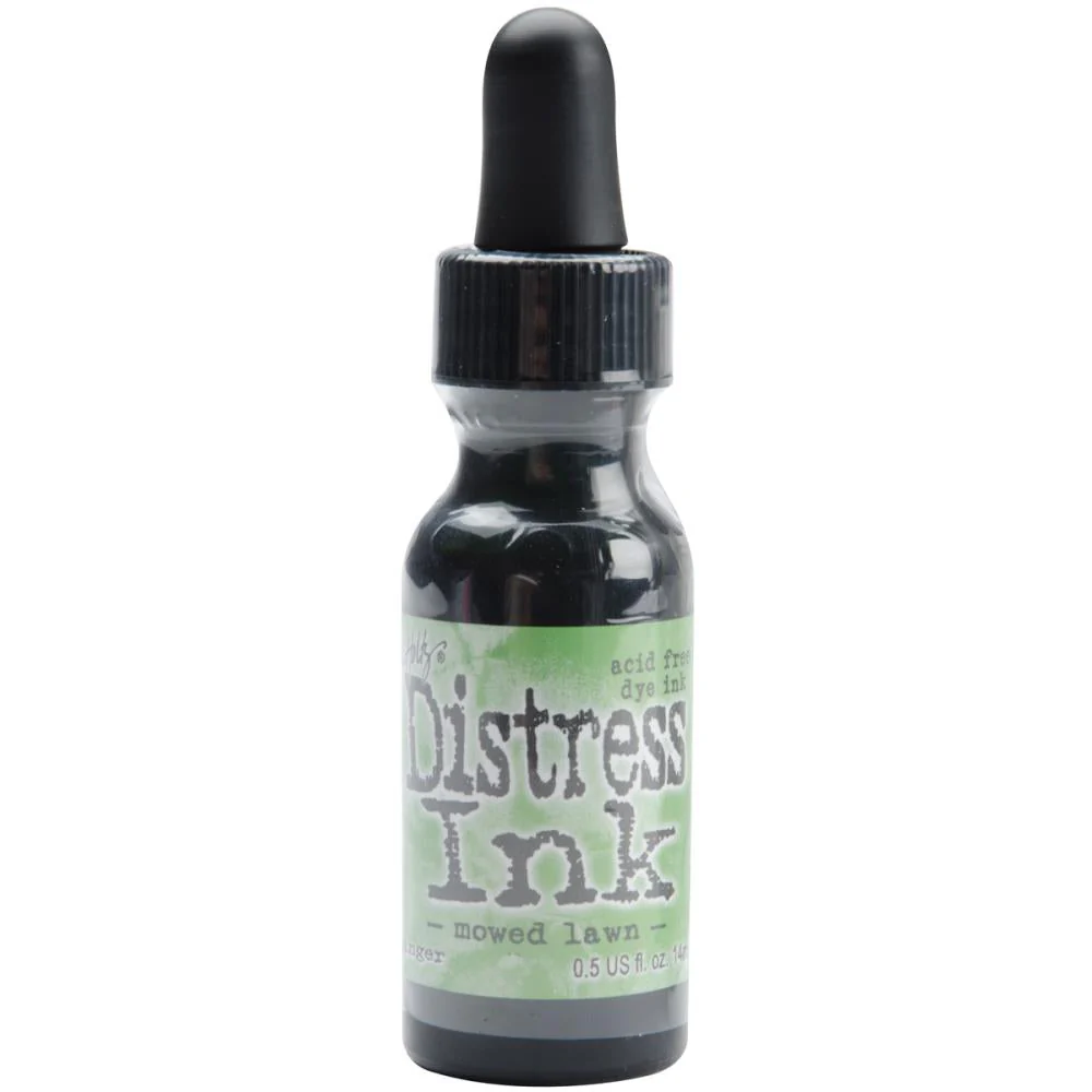Tim Holtz Distress Ink Re-inker, 14ml - Image 31